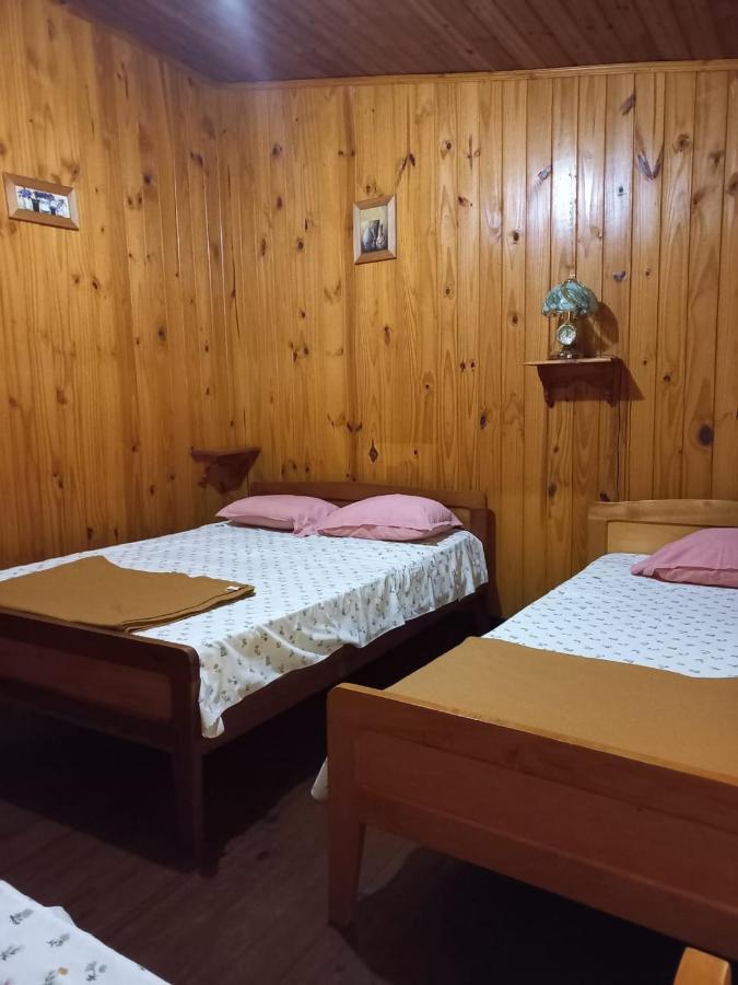 La Casona Hotel Puerto Iguazú Buitenkant foto