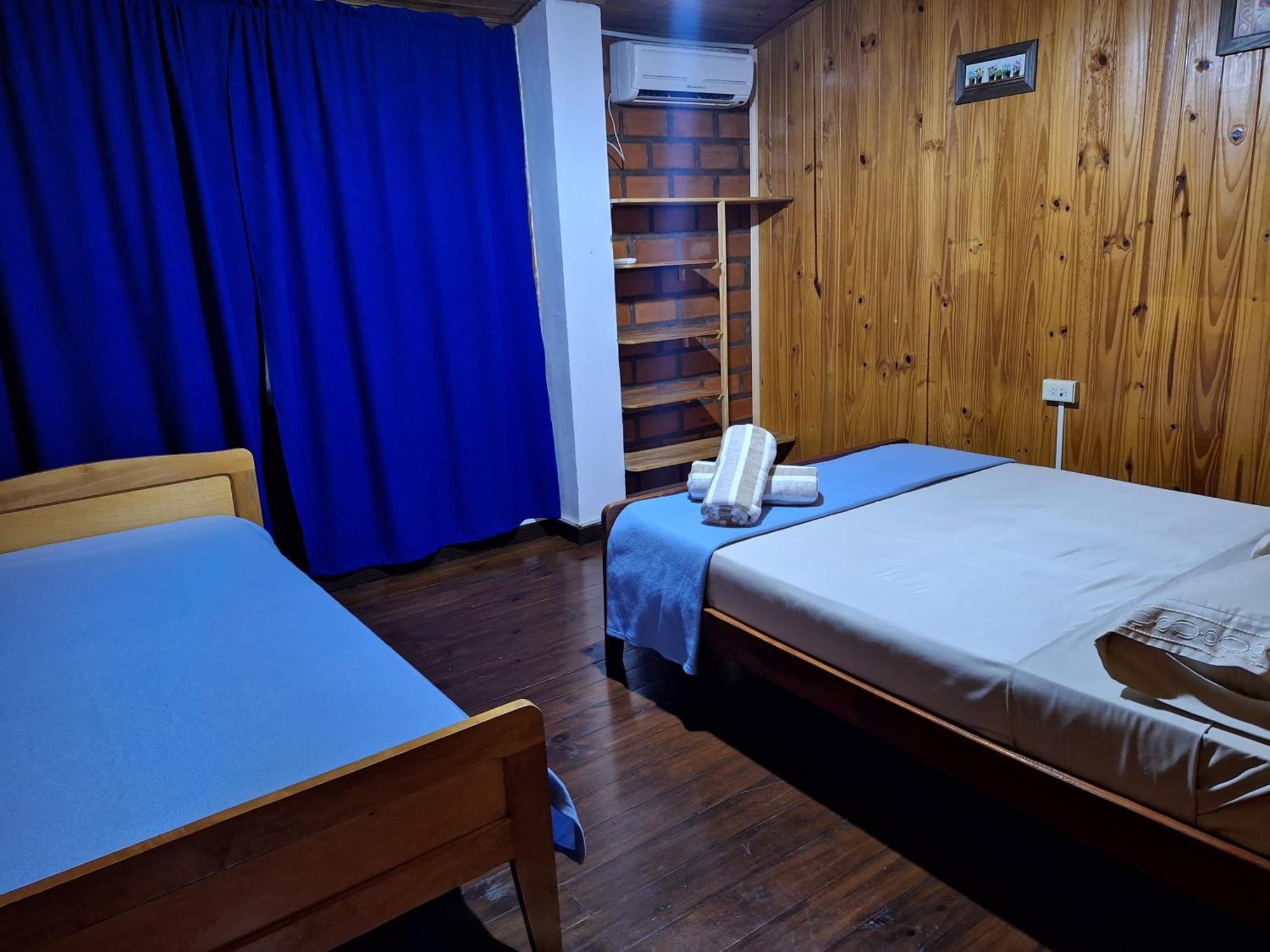 La Casona Hotel Puerto Iguazú Buitenkant foto