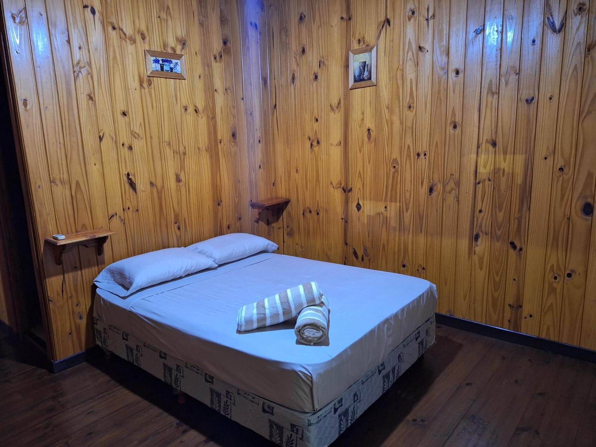 La Casona Hotel Puerto Iguazú Kamer foto